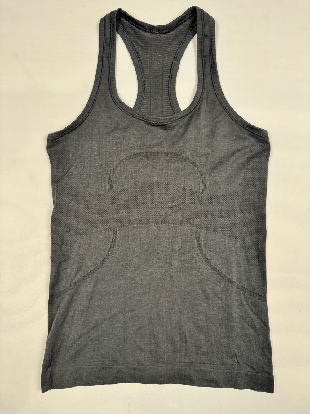 Lululemon Swiftly Tech Racerback Tank Black Women’s 6